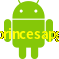 Aplicativo princesapg para Android