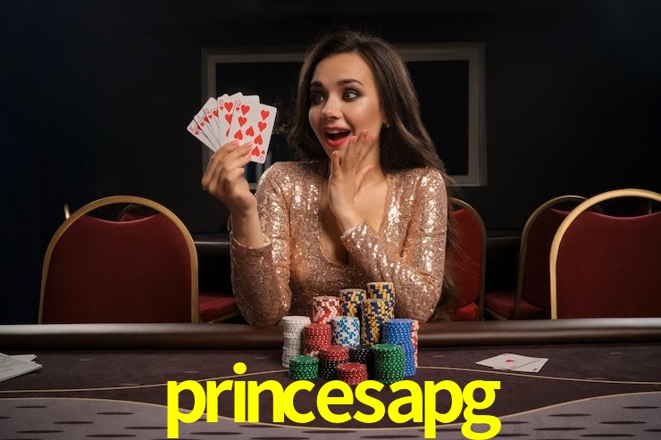 Bônus de Boas-vindas princesapg