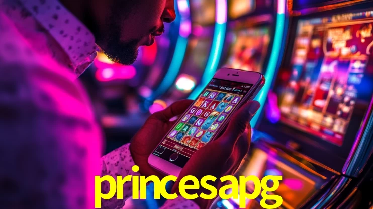 Baixar App princesapg