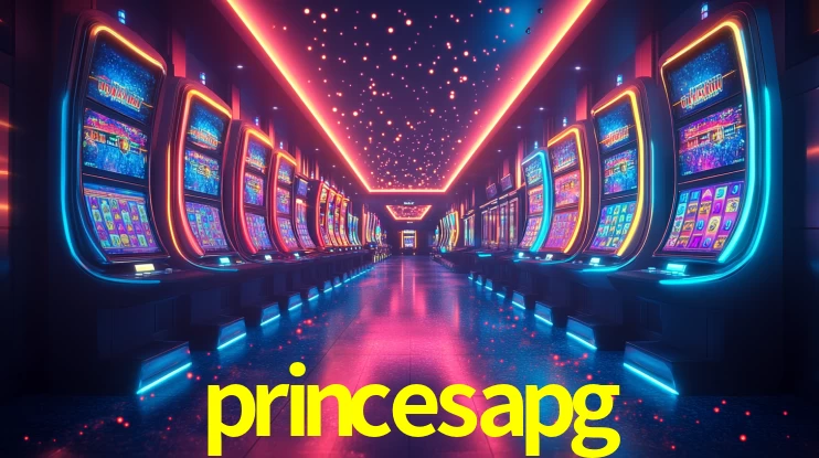 Slots na Plataforma princesapg