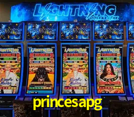 A Popularidade dos Caça-Níqueis no princesapg