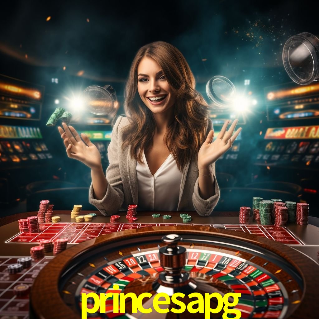 princesapg: Jogos de Caça-Níqueis-Altas Recompensas, Roleta-Velocidade, Blackjack-Desafios Máximos