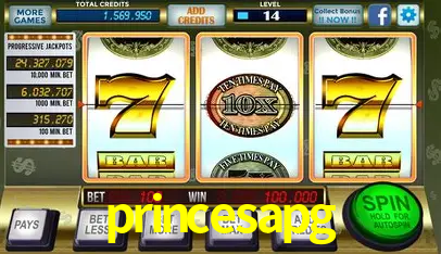 Explorando a Categoria de Eventos em Apostas na princesapg