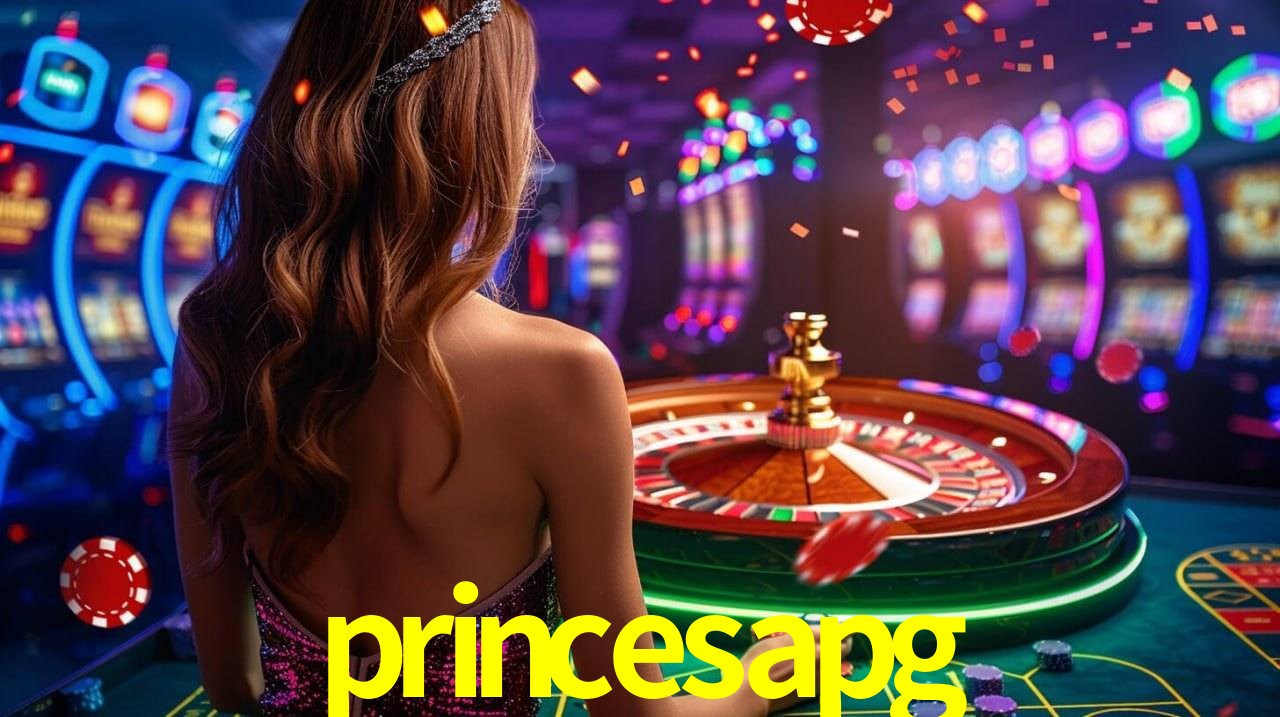 Interface do App princesapg