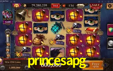 Descubra o Mundo do Cassino Online com princesapg